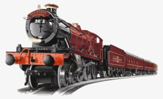 Thumb Image - Lionel Trains Hogwarts Lionchief Readytorun Train Set #6147097