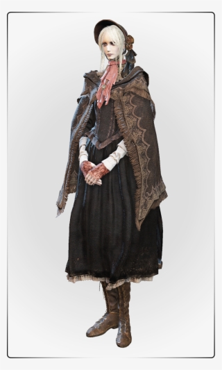 Plain Doll Caballeros, Muñecas, Arte Conceptual De - Plain Doll Bloodborne Concept #6147373