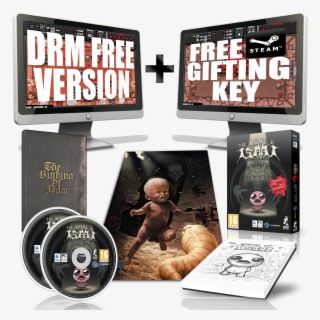 Binding Of Issac Goodies 2 - Binding Of Isaac - Unholy #6147516