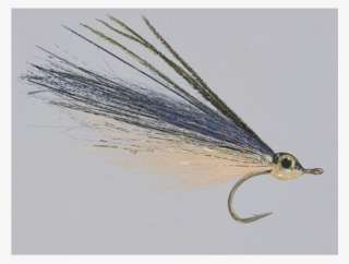 Rainy's Robrahn's Bluewater Herring Fly - Rainy's Bluewater Fly #6147520