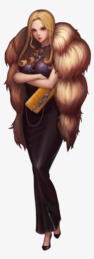 Yuki, Jp, And Jenny - Black Survival Fanart Jenny #6147599