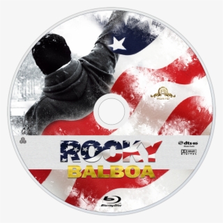 Rocky Balboa Bluray Disc Image - Rocky Balboa: The Best Of Rocky - Original Soundtrack #6147611