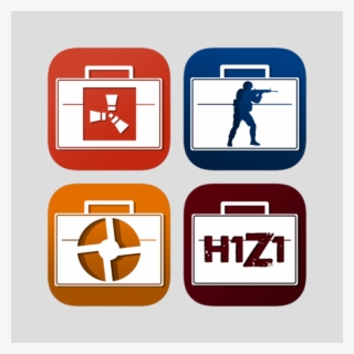 Market For Cs Go, Tf 2, Dota 2, H1z1, Rust, Warframe - Counter-strike: Global Offensive #6147688