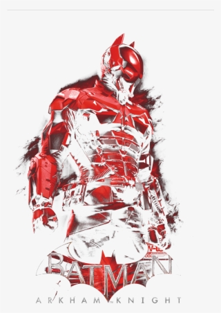 Arkham Knight Women's T-shirt - Illustration #6147955