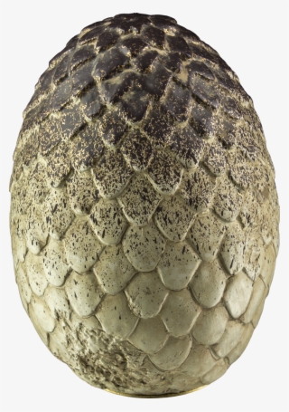 Game Of Thrones - Game Of Thrones - Viserion Dragon Egg Paperweight #6148273