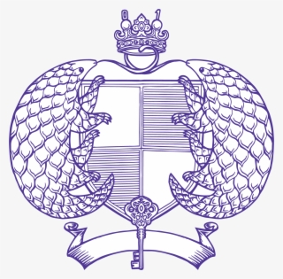 Space Coat Of Arms - Harbour.space University #6148336