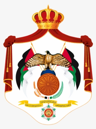 الملف الأصلي - Embassy Of Jordan Logo #6148407