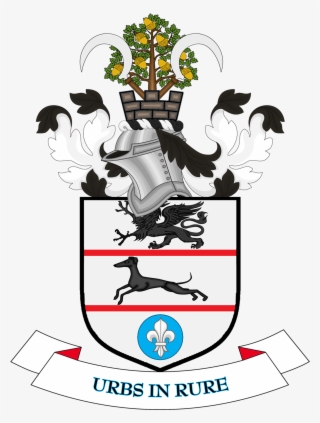Coat Of Arms Of Solihull Metropolitan Borough Council #6148628