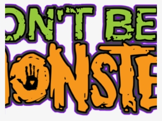 Headless Horseman Clipart Haunted Forest - Monster Bullying #6148693