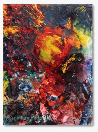 Fireball - Modern Art #6148957