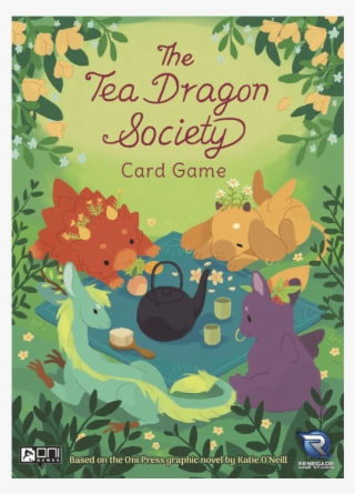 Tea Dragon Society #6149023