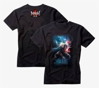 《仁王》挑战赛，赢取nioh《仁王》t-恤 及nioh《仁王》 制作人签名版 #6149158