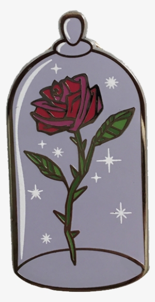 Celebrate A Tale As Old As Time With The Enchanted - Locket #6149710