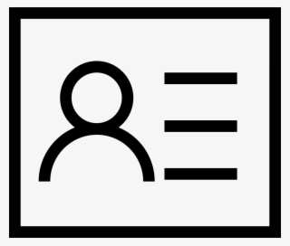 Business Card Comments - Icon #6149713