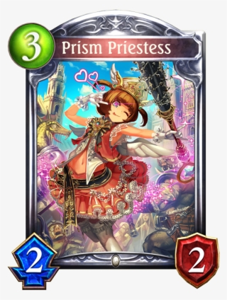 Shadowverse Charlotta Tiny Justice #6149980