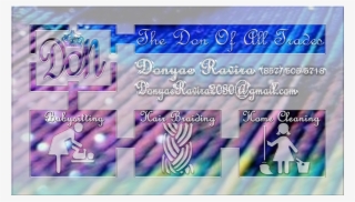 Samp Business Card #6150041