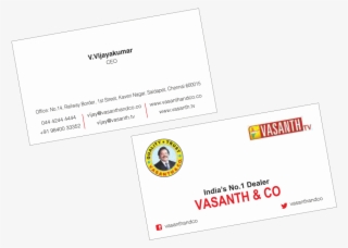 Clip Art Ceo Business Cards - 2018 #6150105