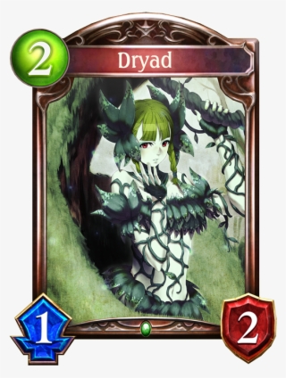0 /3 - Dryad Shadowverse #6150223