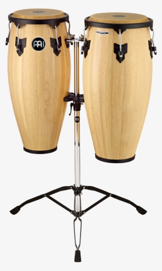Congas Natural F916090e Ed6b 4421 B2aa Ab1b12e1385b - Meinl Headliner Series 10'' And 11'' Conga Set, Natural #6150224