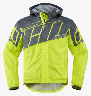 Mens Icon Yellow Pdx 2 Textile Motorcycle Riding Waterproof - Icon Pdx 2 Jacket #6151079