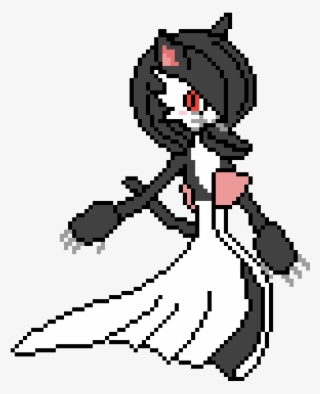 Gardevoir Cat Costume For Halloween - Gardevoir #6151131