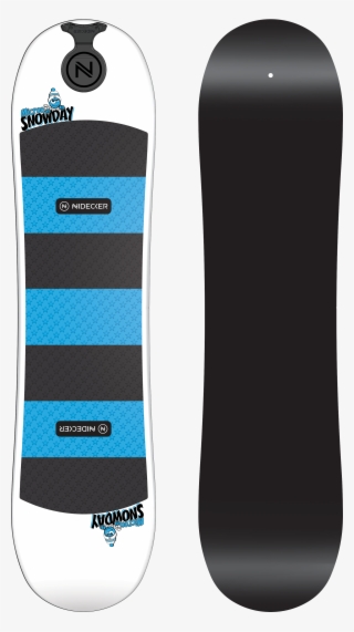 Micron Snowday Pulling Into A Life-long Love For Snowboarding - Flow Snowboard 80 Cm #6151328