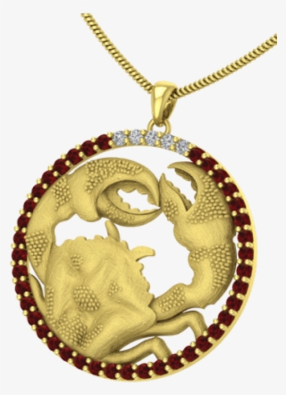 Cancer Zodiac Pendant - Mehndi Design 2018 Chatai #6151332