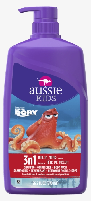Image Not Available - Aussie Kids 3n1 Melon Head Scented Shampoo + Conditioner #6151381