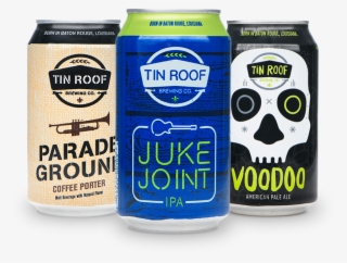 Meet The Team - Tin Roof Perfect Tin Amber #6151568