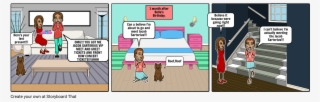 Bella's Birthday - Cartoon #6151620