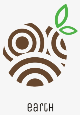 Simbolo De Agua Tierra Fuego Y Aire #6151741