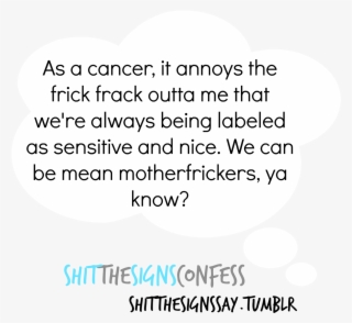 Send In Your Zodiac Confession Here - Issue #6151799