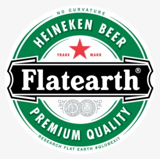 Heineken Flat Earth #6151942