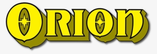 Orion Logo - New Gods Logo #6151943