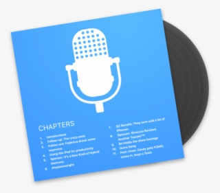 Podcast Chapters On The Mac App Store #6152155