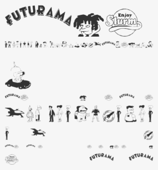 Futurama Dingbats #6152157 Futurama Dingbats #6152157