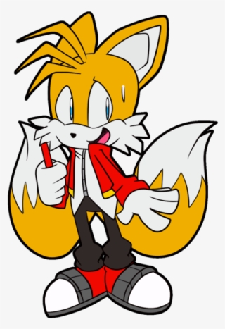 Au Where Eggman Met Tails Before The Fox Met Sonic - Hedgehog #6152270