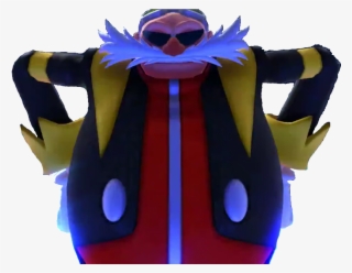 Eggman Nega - Sonic Channel Eggman Nega - Free Transparent PNG Download ...