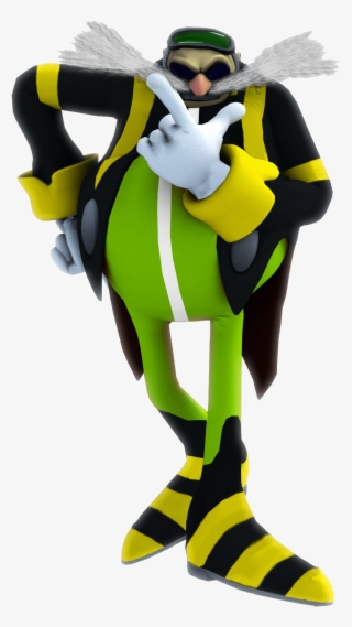 Dr Eggman Nega By Jackydik-d64ayl8 - Doctor Eggman #6152665