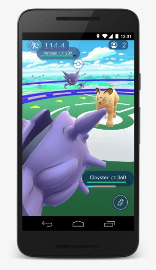 Pokemon Go Lvl 5 #6152729