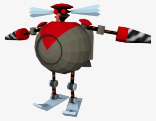 Unnamed Eggman Robots - Sonic The Fighters Eggman #6152796