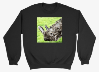 Crystal Rhino Sweatshirt - Cozy Tapes Vol 2 Shirt #6153438