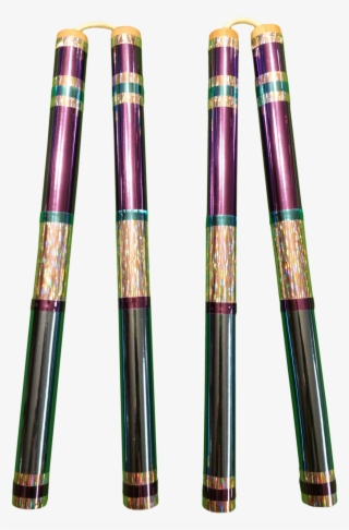 My New Nunchucks From Bukiyuushuu - Cylinder #6153439