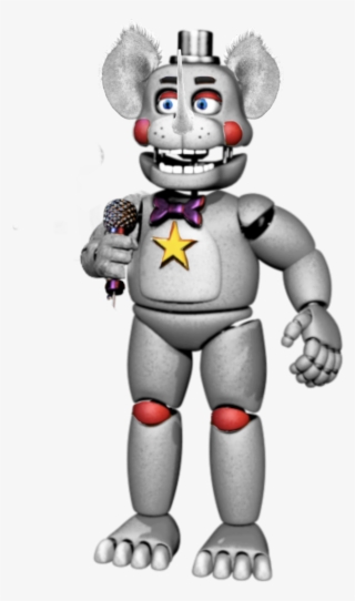 Randy Rhino Fnaf Fnaf6 Oc Oc Rhino - Five Nights At Freddy's #6153652