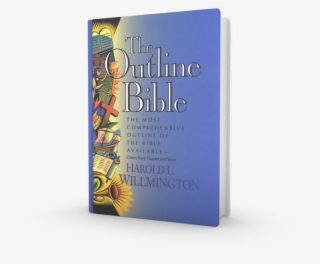 The Outline Bible 3d - Outline Bible #6153766