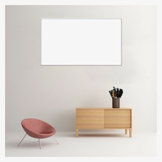 Teste Canvas Unico - Framed Prints With Hand Painted Texture 'happy Ending-1' #6153842
