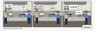 Mixed Economy Caroline And Martha - Cartoon #6153906