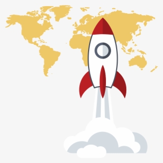 Get Your Twine Line Delivered - World Map #6154049