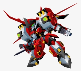 Gandamu - - Super Robot Wars #6154100