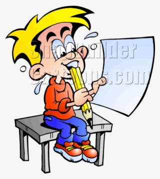 Homework Clipart #6154584